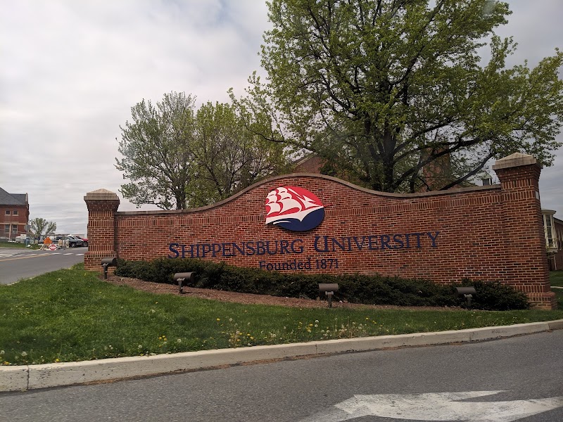 Shippensburg University of Pennsylvania campus photo 2
