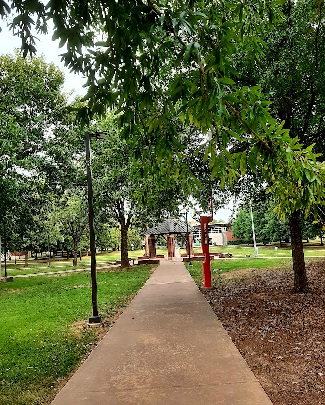 Arkansas Tech University campus photo 2