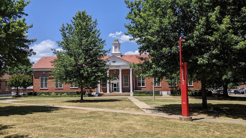 Arkansas Tech University campus photo 4