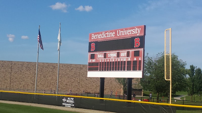Benedictine University campus photo 4