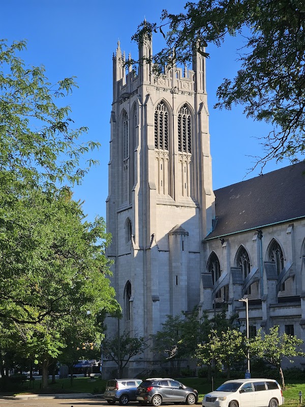 Case Western Reserve University campus photo 4