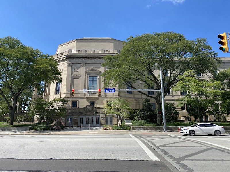 Case Western Reserve University campus photo 5