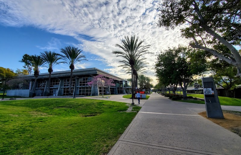 Southwestern College campus photo 1