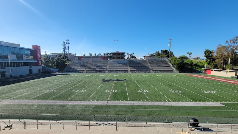 Southwestern College campus photo 2