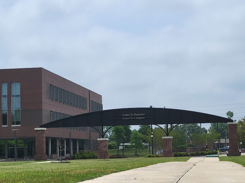 Elizabeth City State University campus photo 2