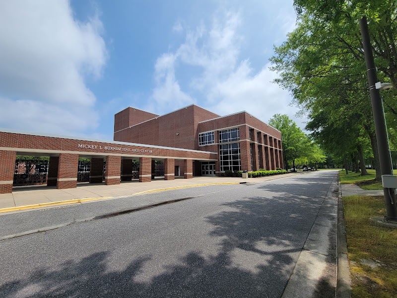 Elizabeth City State University campus photo 4