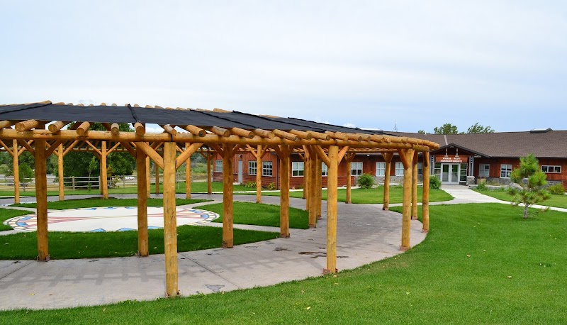 Aaniiih Nakoda College campus photo 1