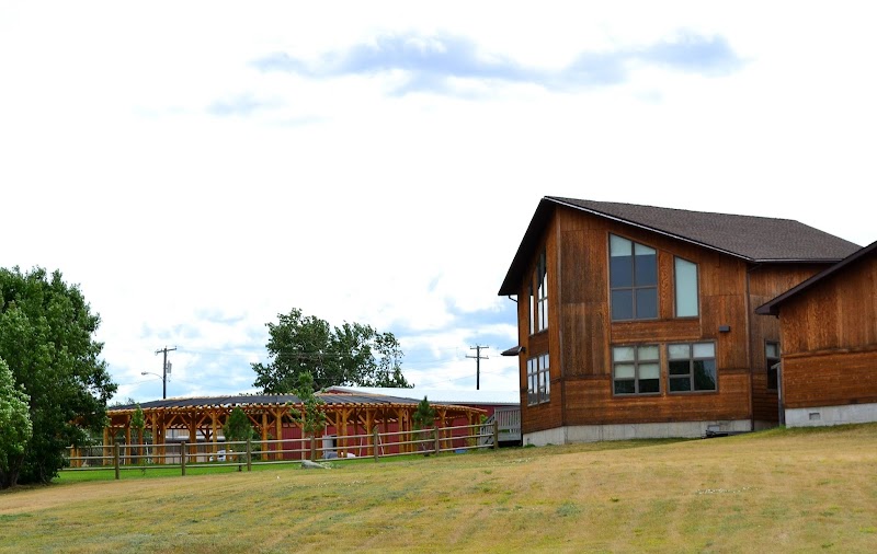 Aaniiih Nakoda College campus photo 2