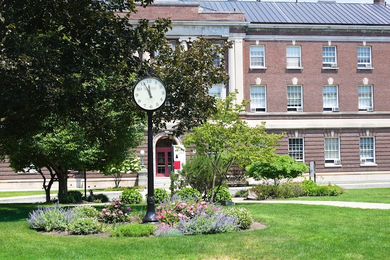 Rensselaer Polytechnic Institute campus photo 2
