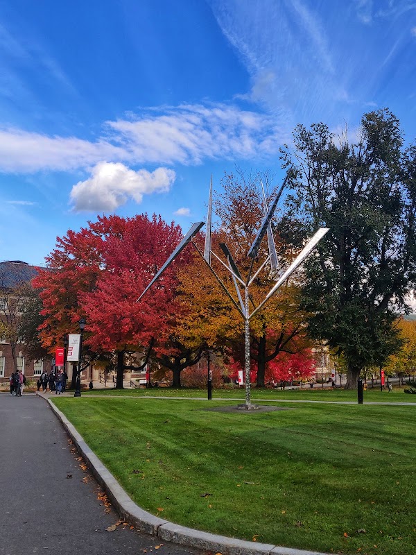 Rensselaer Polytechnic Institute campus photo 4
