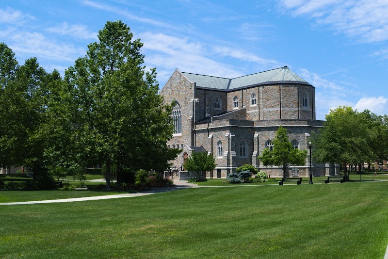 Rensselaer Polytechnic Institute campus photo 5