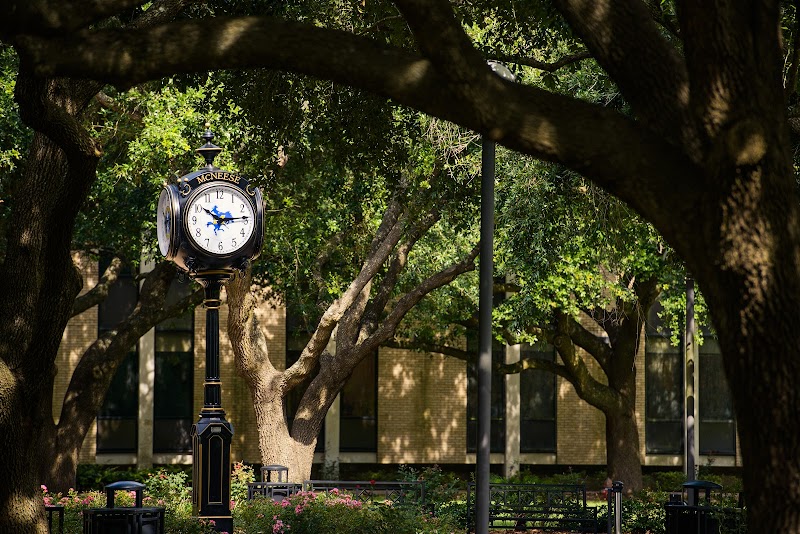 McNeese State University campus photo 2