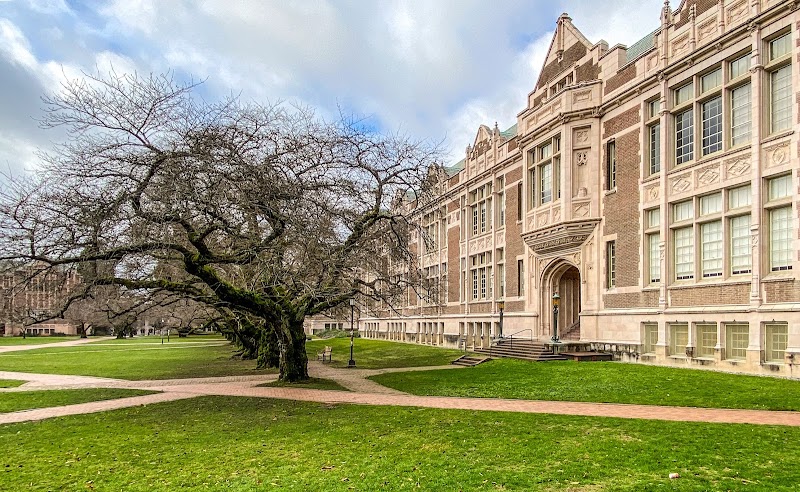 University of Washington-Seattle Campus campus photo 5