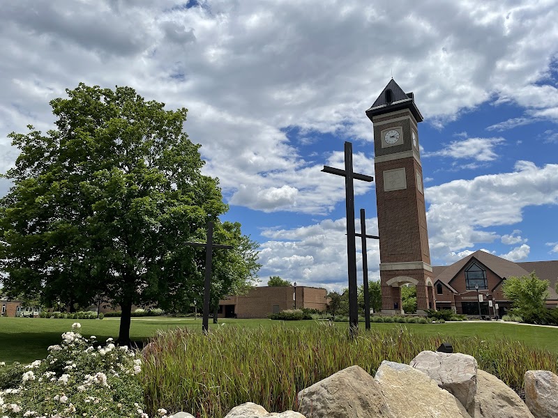 Cornerstone University campus photo 2