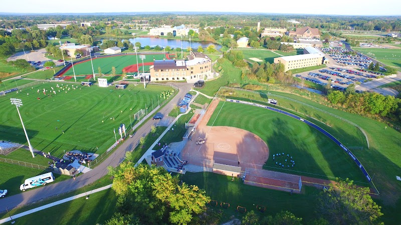 Cornerstone University campus photo 4