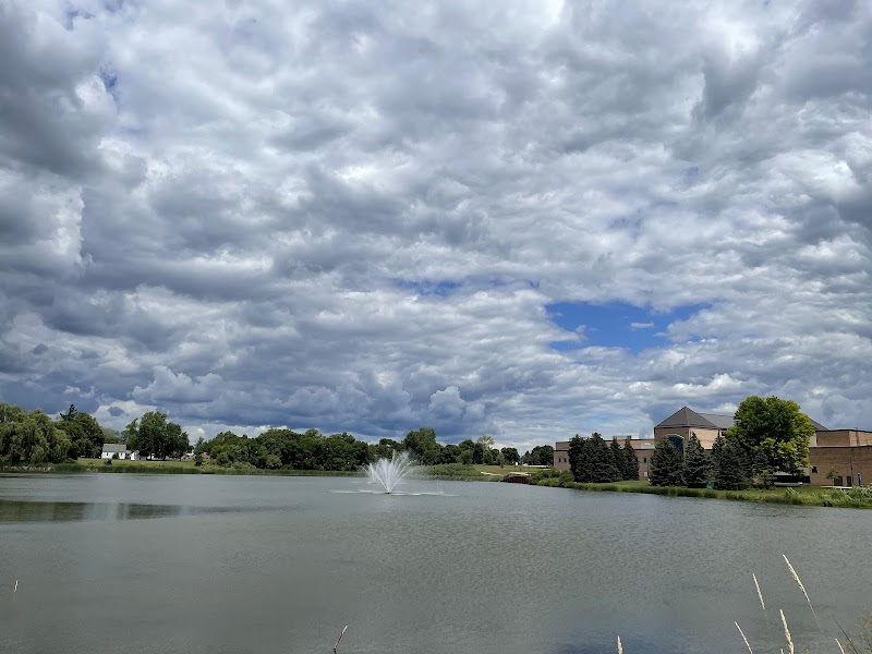 Cornerstone University campus photo 5