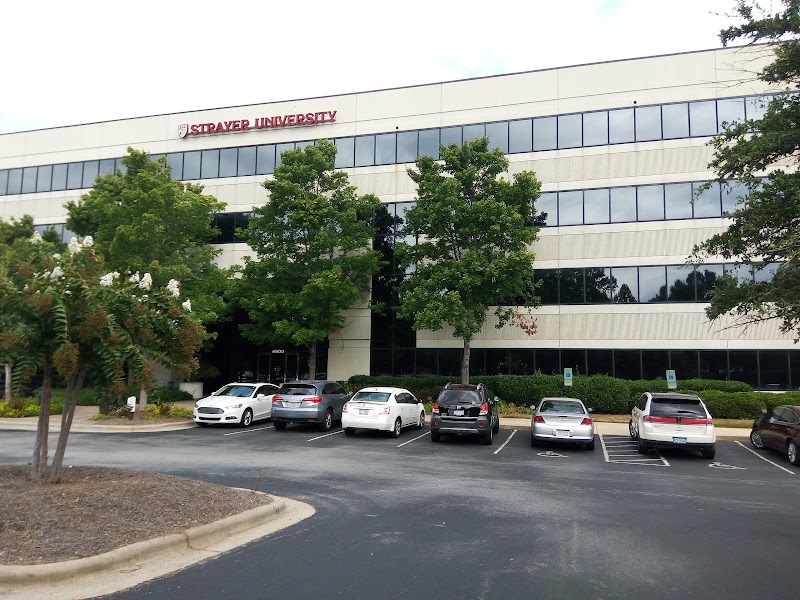 Strayer University-North Carolina campus photo 5