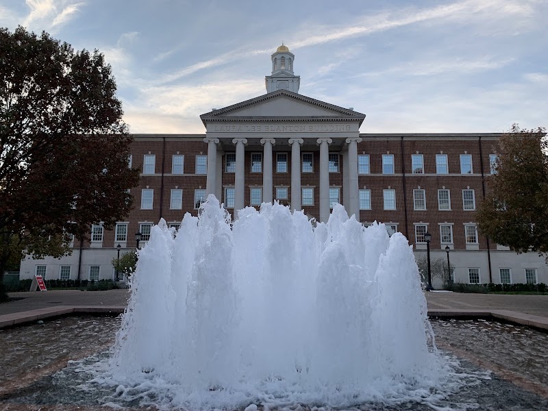 Southern Methodist University campus photo 2