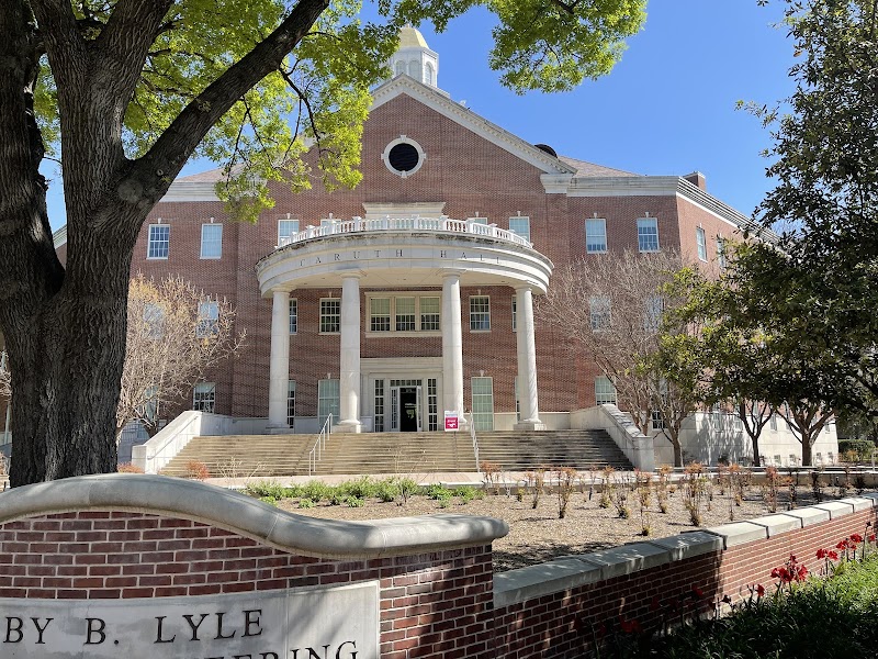 Southern Methodist University campus photo 5