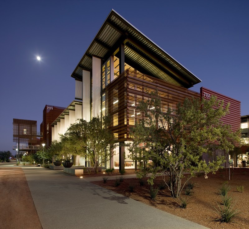 Arizona State University-Polytechnic campus photo 1