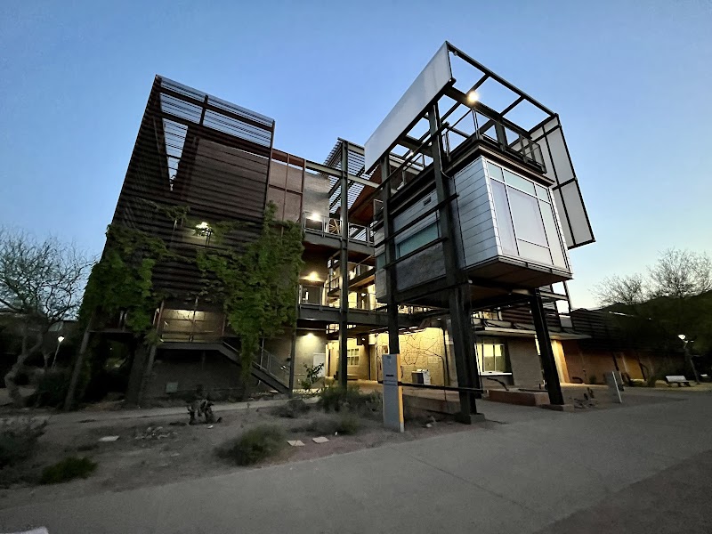Arizona State University-Polytechnic campus photo 2