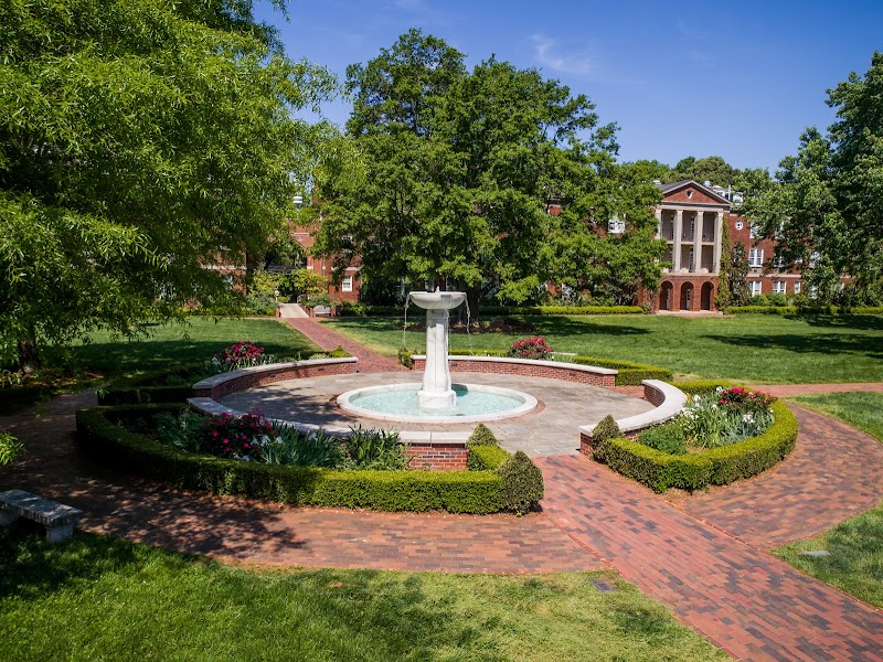 Meredith College campus photo 3