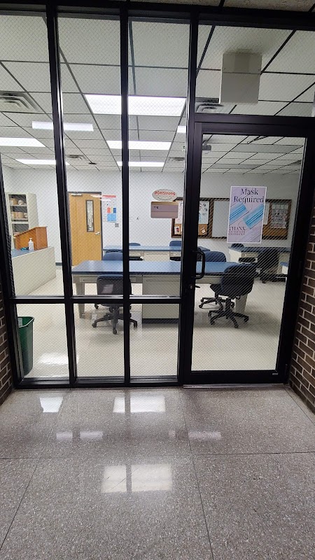 Iowa Central Community College campus photo 2