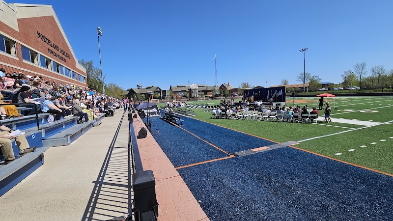Northland College campus photo 2
