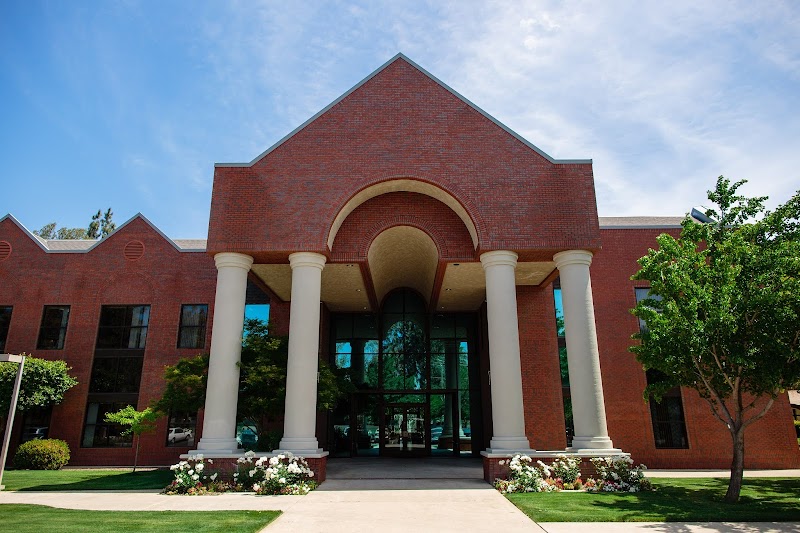 Fresno Pacific University campus photo 1