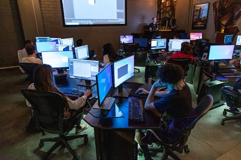 Gnomon campus photo 2