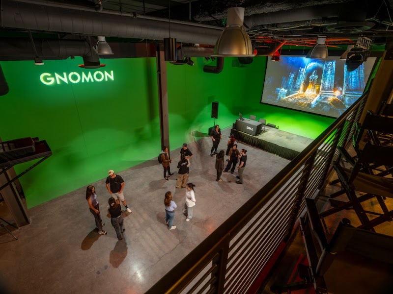 Gnomon campus photo 5