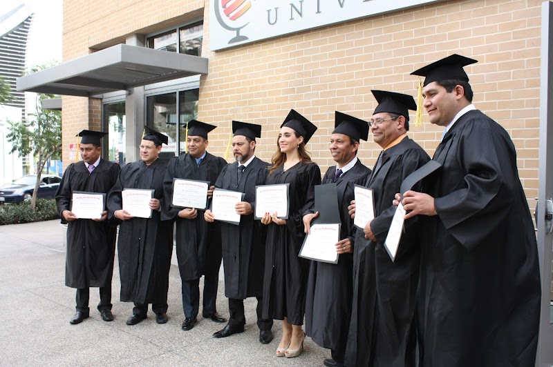 San Diego Global Knowledge University campus photo 2