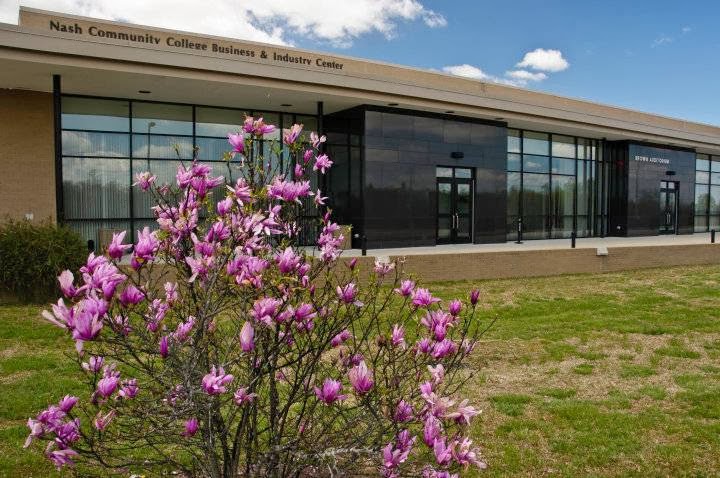 Nash Community College campus photo 2
