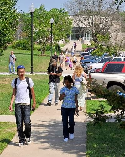 Nash Community College campus photo 3