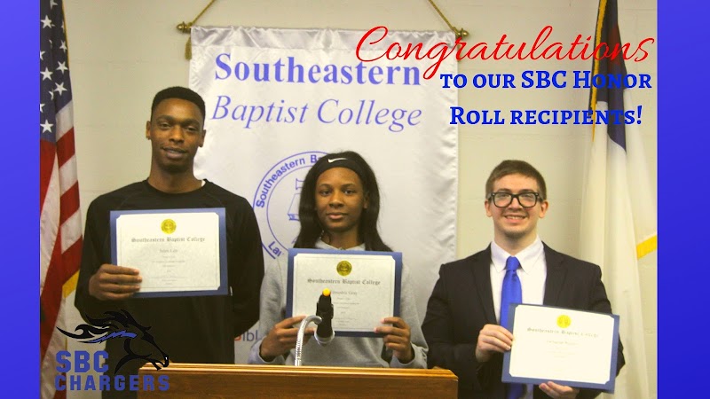 Southeastern Baptist College campus photo 4