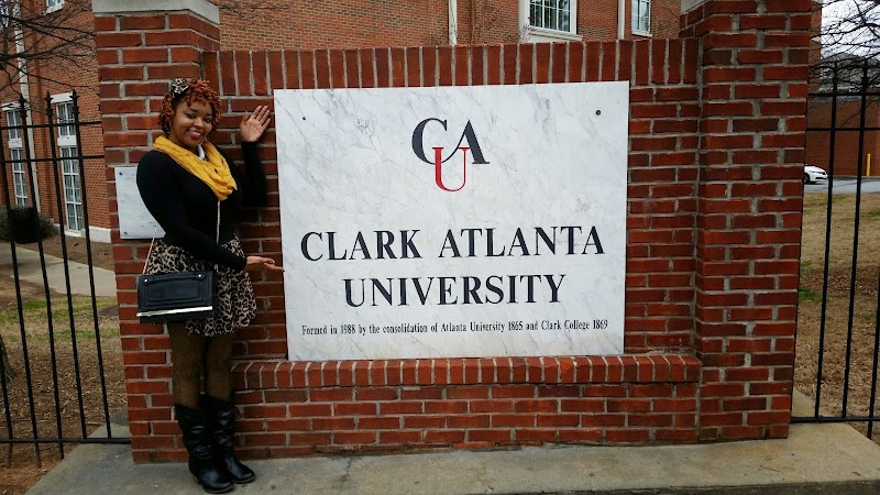 Clark Atlanta University campus photo 2
