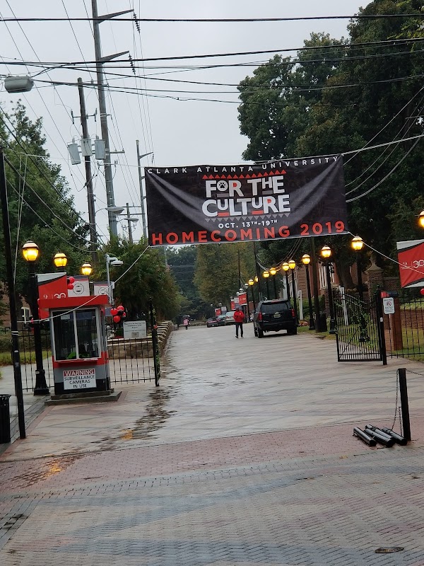 Clark Atlanta University campus photo 5