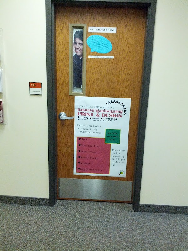 Leech Lake Tribal College campus photo 1