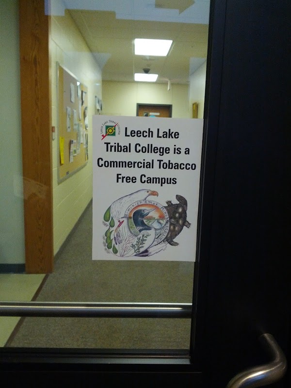 Leech Lake Tribal College campus photo 5