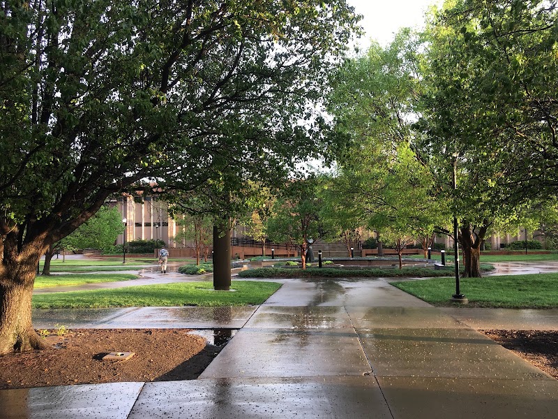 Wichita State University campus photo 3