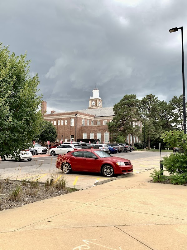 Wichita State University campus photo 4
