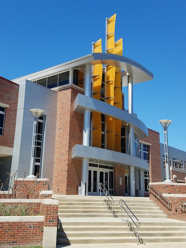Wichita State University campus photo 5