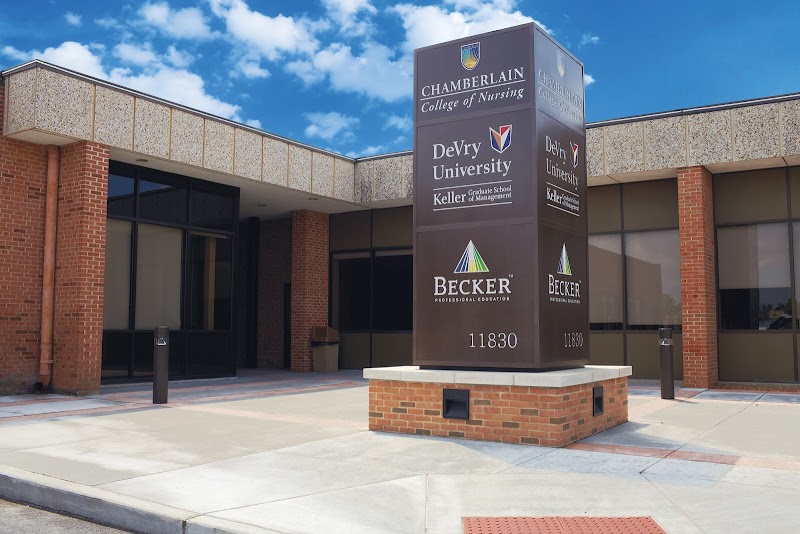 Chamberlain University-Missouri campus photo 2