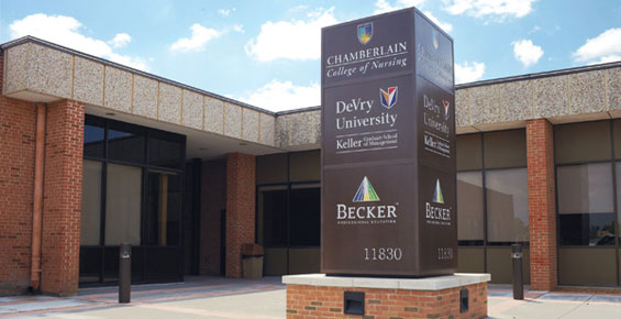 Chamberlain University-Missouri campus photo 5