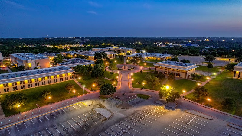 Weatherford College campus photo 3