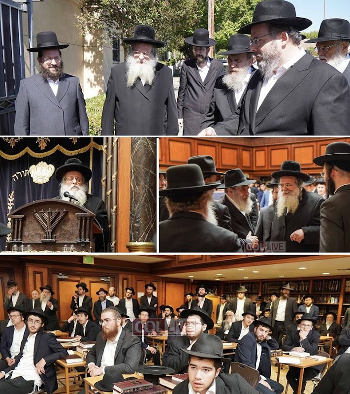 Yeshiva Ohr Elchonon Chabad West Coast Talmudical Seminary campus photo 2