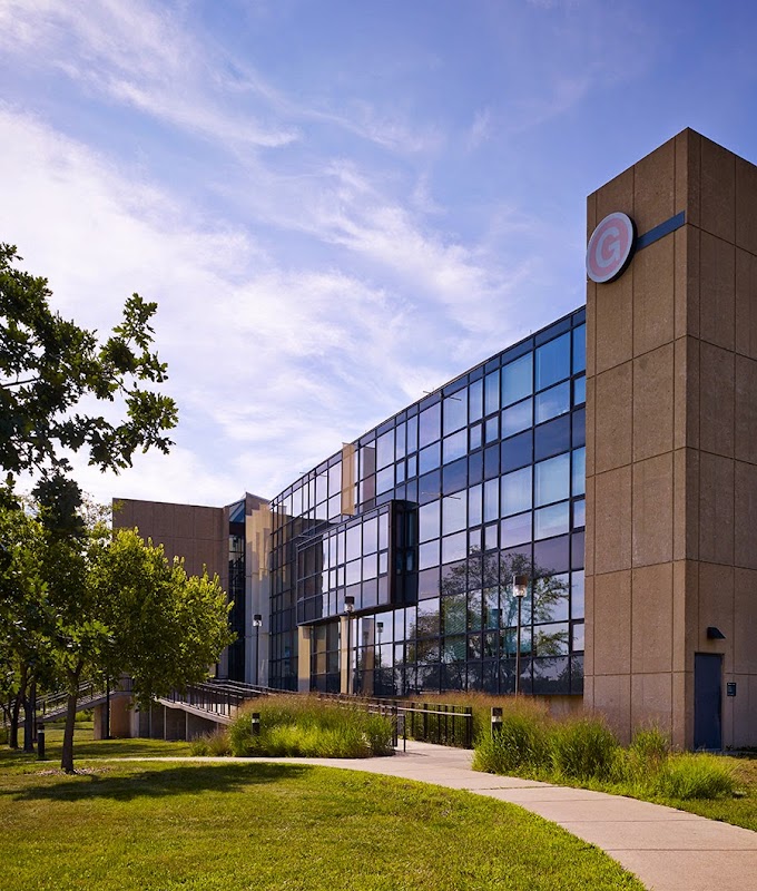 Governors State University campus photo 2