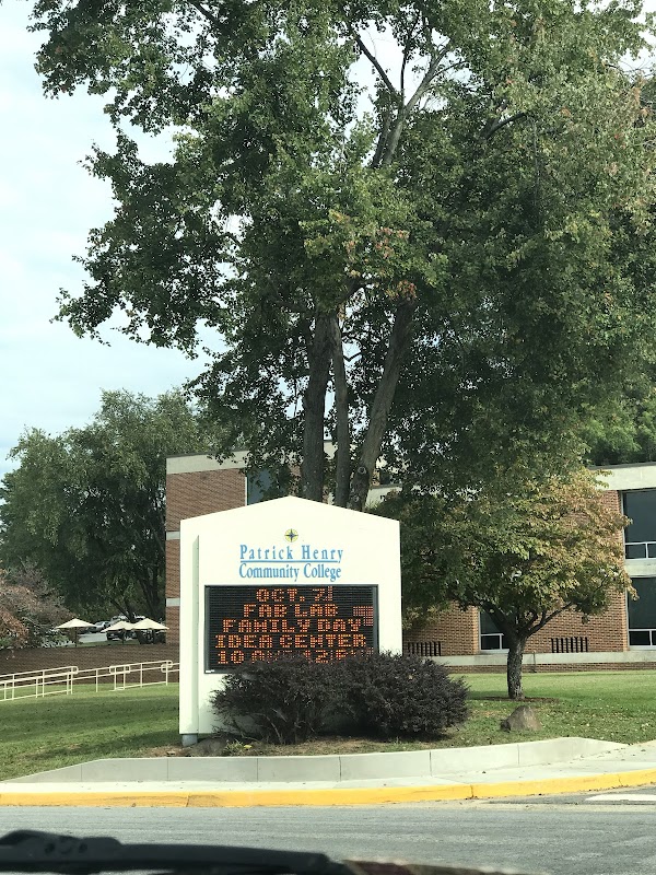 Patrick & Henry Community College campus photo 4