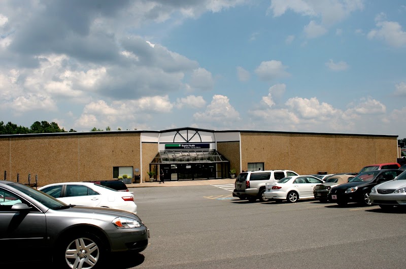 Baptist Health College Little Rock campus photo 1