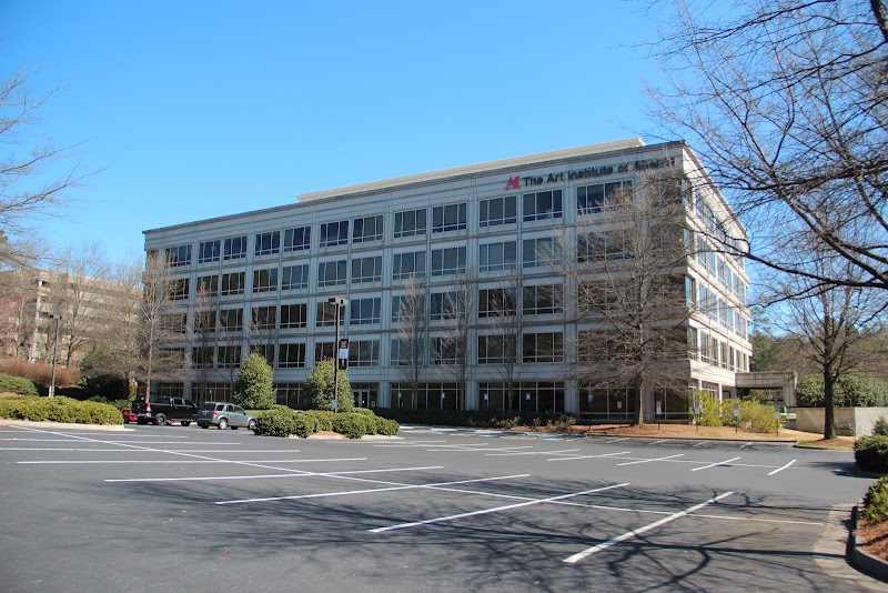 The Art Institute of Atlanta campus photo 2